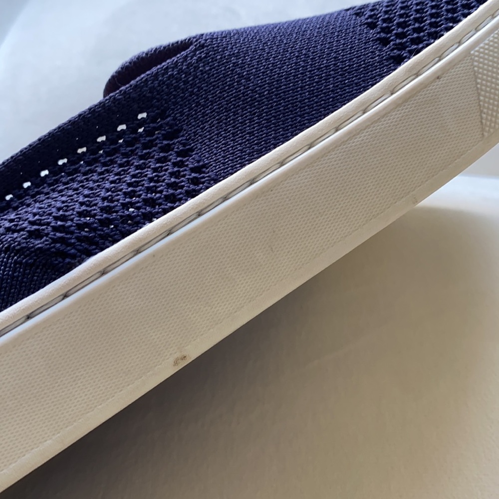 Rothy’s the Maritime Lattice Sneaker (retired) - Picture 7 of 9